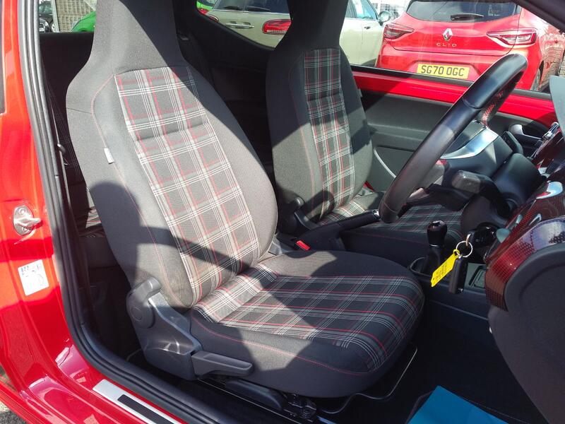 VOLKSWAGEN UP 1.0 TSI up! GTI 2019