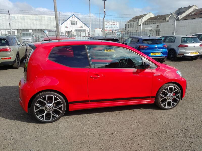 VOLKSWAGEN UP 1.0 TSI up! GTI 2019