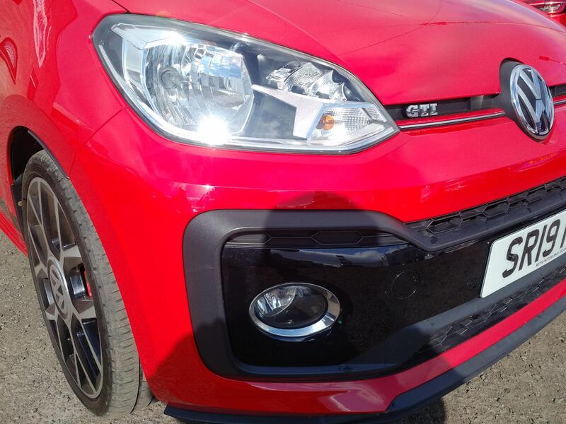 VOLKSWAGEN UP 1.0 TSI up! GTI 2019
