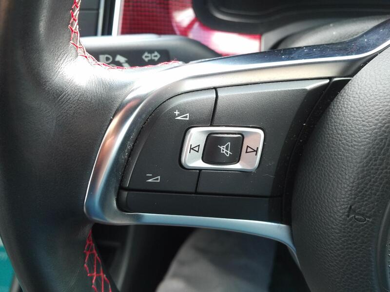 VOLKSWAGEN UP 1.0 TSI up! GTI 2019