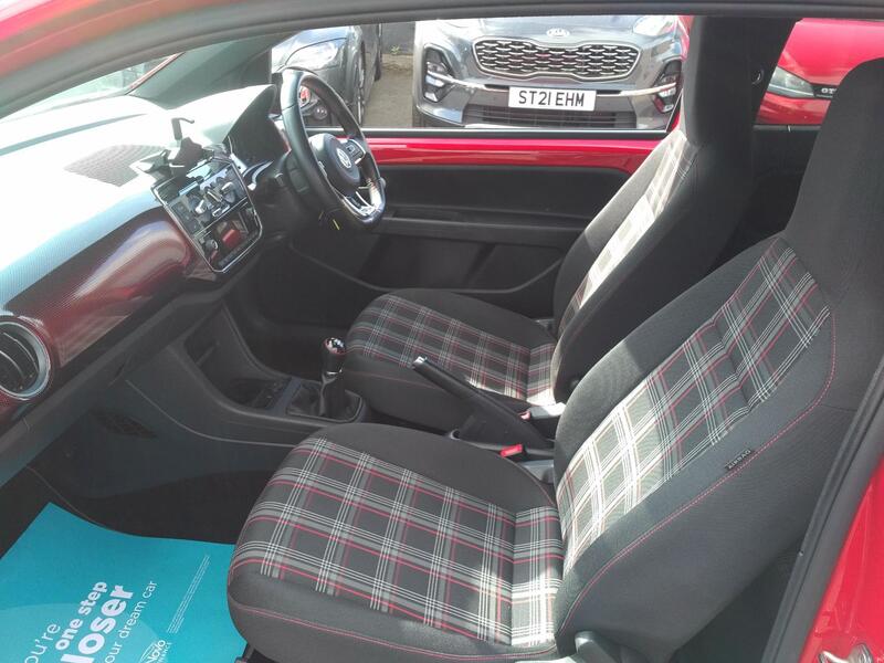 VOLKSWAGEN UP 1.0 TSI up! GTI 2019