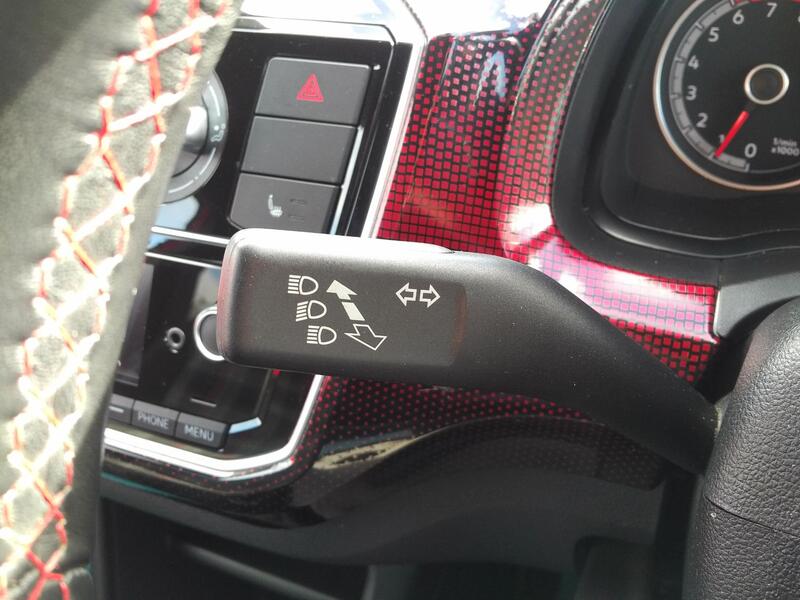 VOLKSWAGEN UP 1.0 TSI up! GTI 2019