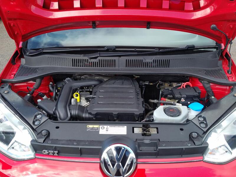 VOLKSWAGEN UP 1.0 TSI up! GTI 2019