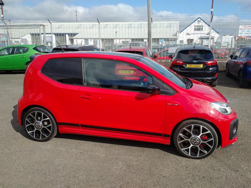 VOLKSWAGEN UP 1.0 TSI up! GTI 2019