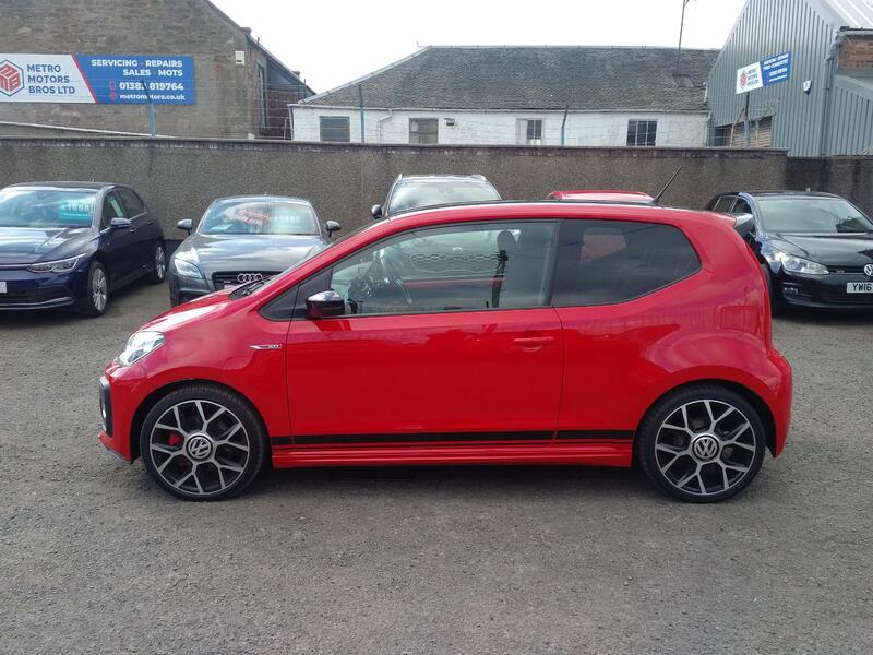 VOLKSWAGEN UP 1.0 TSI up! GTI 2019
