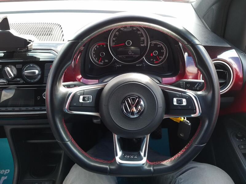 VOLKSWAGEN UP 1.0 TSI up! GTI 2019