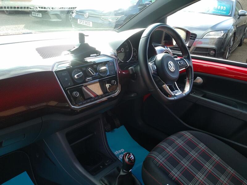 VOLKSWAGEN UP 1.0 TSI up! GTI 2019