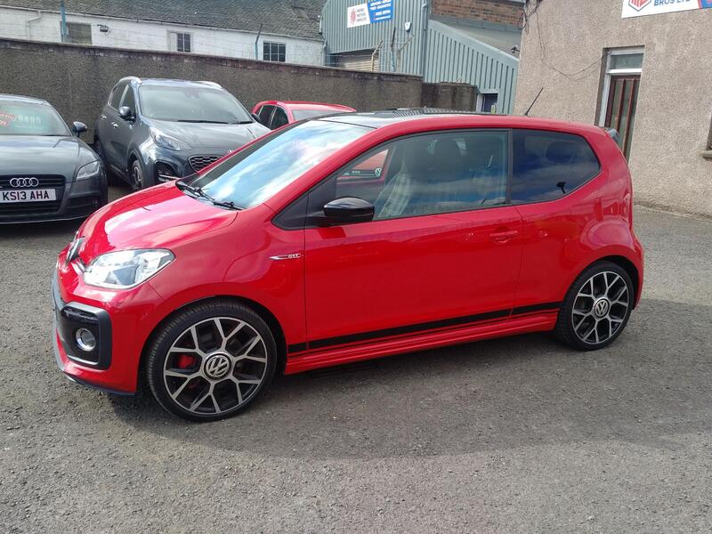 VOLKSWAGEN UP 1.0 TSI up! GTI 2019