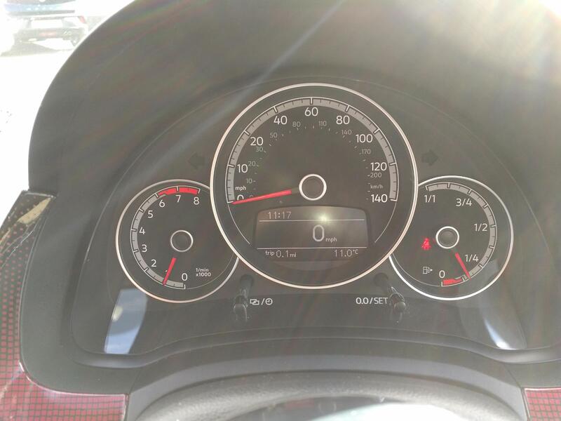 VOLKSWAGEN UP 1.0 TSI up! GTI 2019