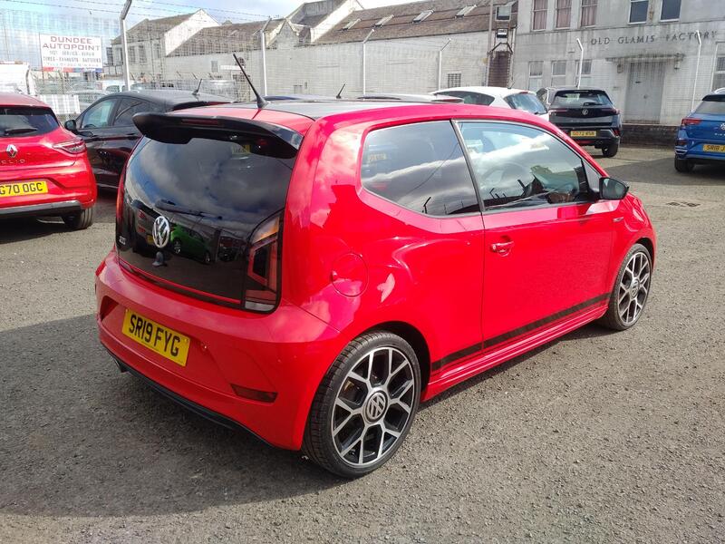 VOLKSWAGEN UP 1.0 TSI up! GTI 2019