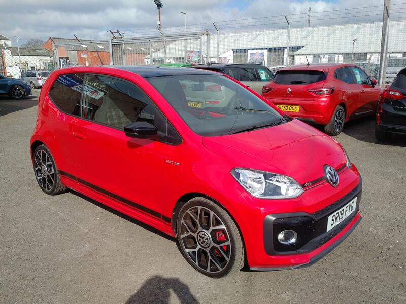 VOLKSWAGEN UP 1.0 TSI up! GTI 2019