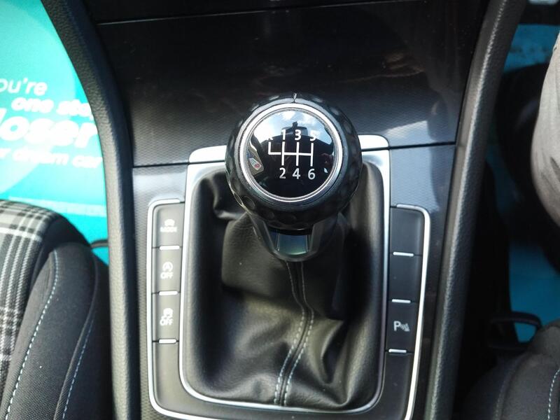VOLKSWAGEN GOLF 2.0 TDI BlueMotion Tech GTD 2014