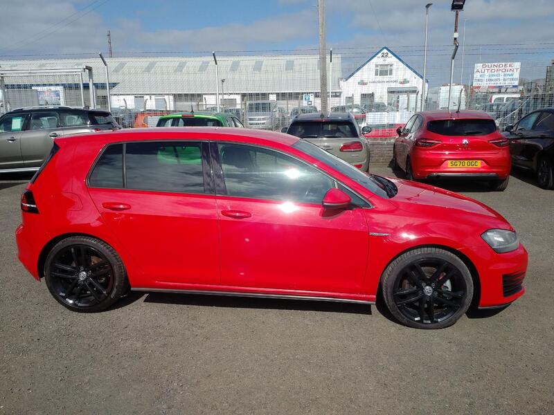 VOLKSWAGEN GOLF 2.0 TDI BlueMotion Tech GTD 2014