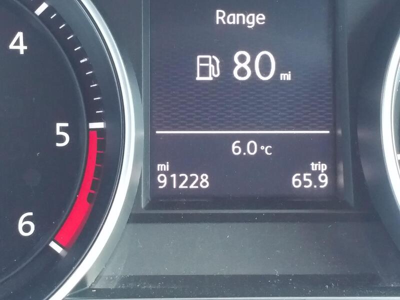 VOLKSWAGEN GOLF 2.0 TDI BlueMotion Tech GTD 2014