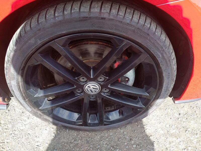 VOLKSWAGEN GOLF 2.0 TDI BlueMotion Tech GTD 2014