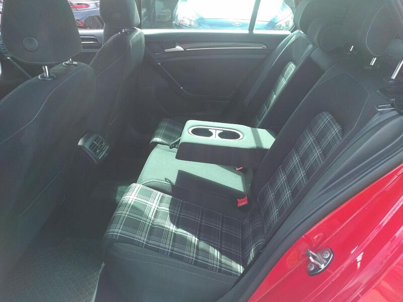 VOLKSWAGEN GOLF 2.0 TDI BlueMotion Tech GTD 2014