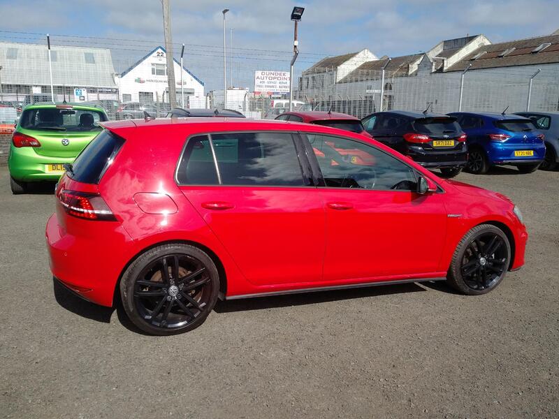 VOLKSWAGEN GOLF 2.0 TDI BlueMotion Tech GTD 2014