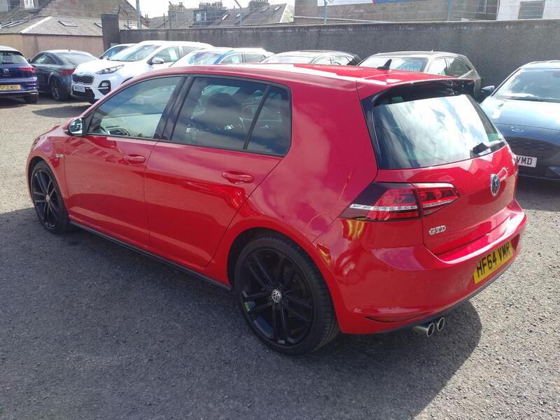 VOLKSWAGEN GOLF 2.0 TDI BlueMotion Tech GTD 2014