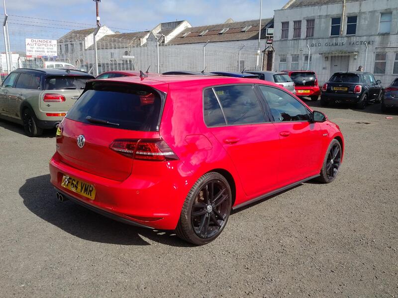 VOLKSWAGEN GOLF 2.0 TDI BlueMotion Tech GTD 2014