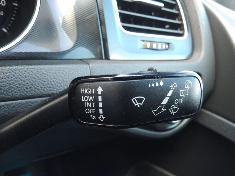 VOLKSWAGEN GOLF 2.0 TDI BlueMotion Tech GTD 2014