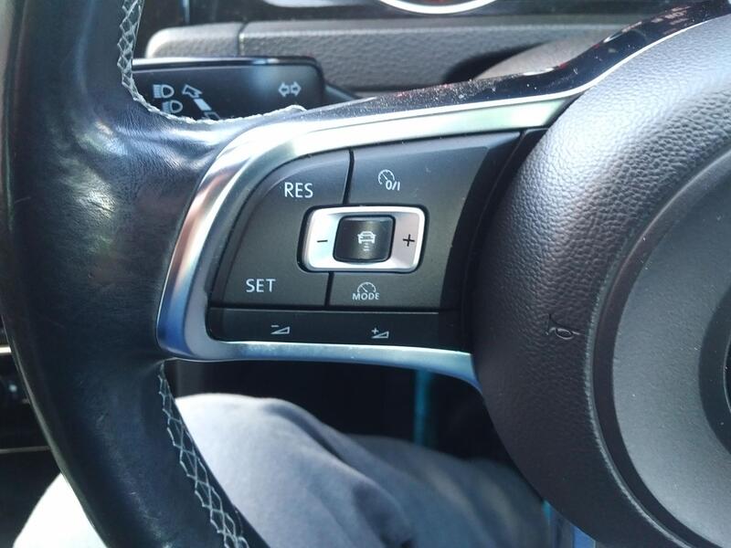 VOLKSWAGEN GOLF 2.0 TDI BlueMotion Tech GTD 2014