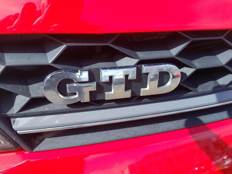 VOLKSWAGEN GOLF 2.0 TDI BlueMotion Tech GTD 2014