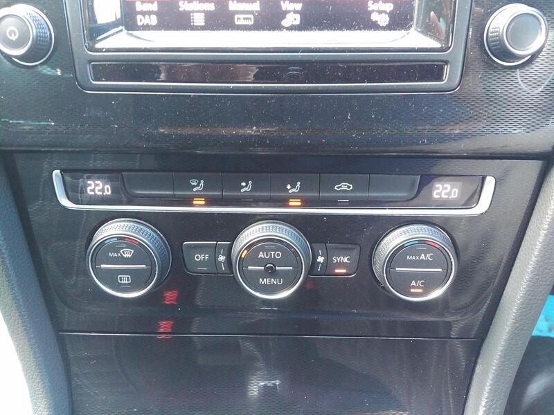 VOLKSWAGEN GOLF 2.0 TDI BlueMotion Tech GTD 2014