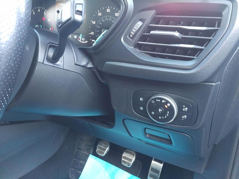 FORD FOCUS 1.0 T EcoBoost ST-Line 2018