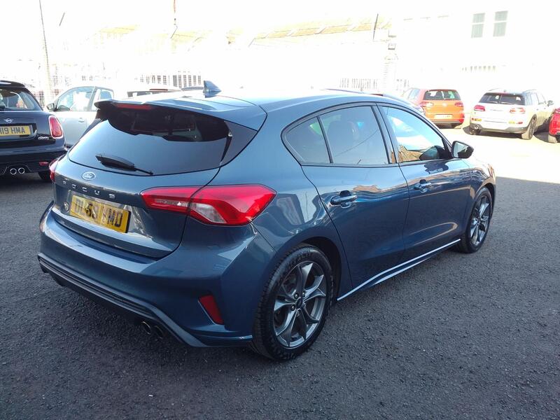 FORD FOCUS 1.0 T EcoBoost ST-Line 2018