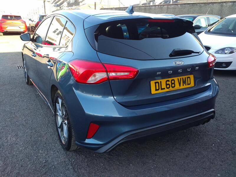 FORD FOCUS 1.0 T EcoBoost ST-Line 2018