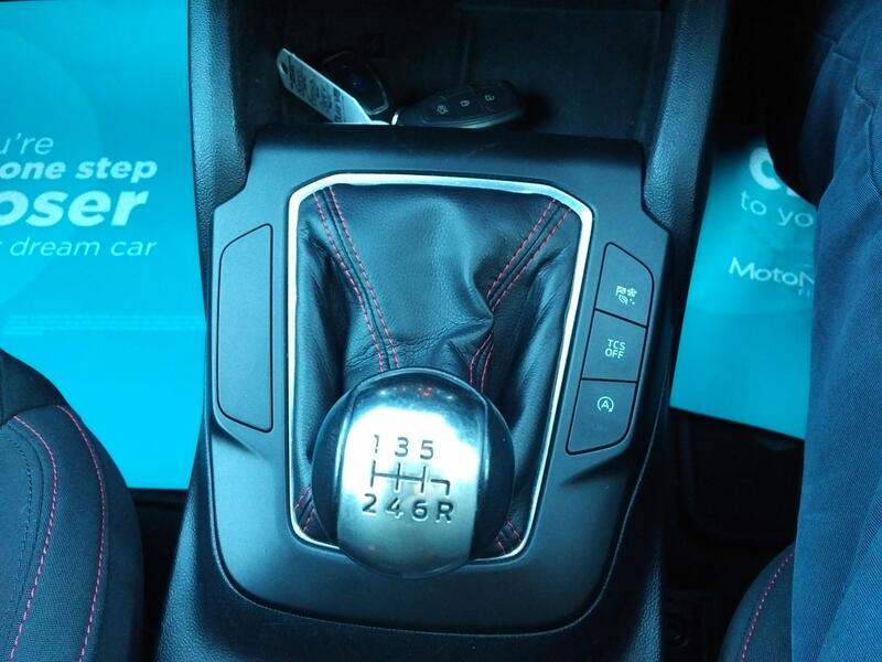FORD FOCUS 1.0 T EcoBoost ST-Line 2018