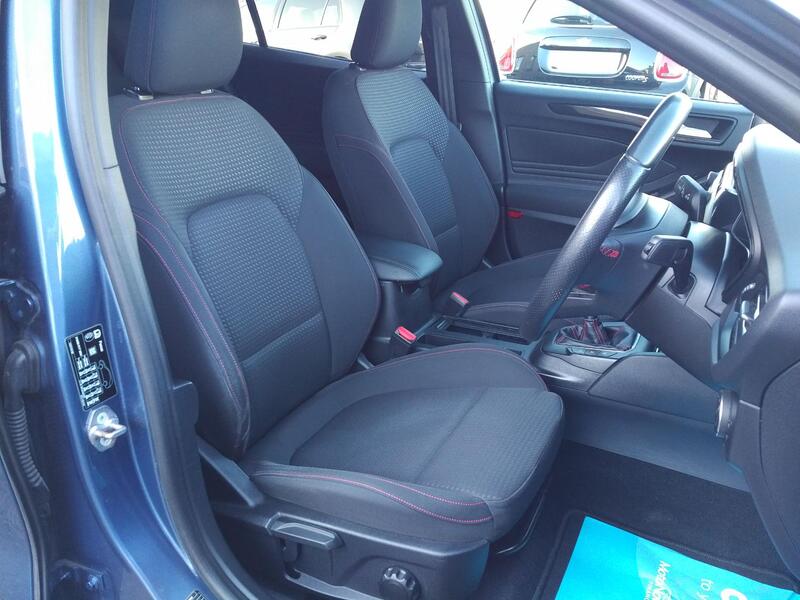 FORD FOCUS 1.0 T EcoBoost ST-Line 2018