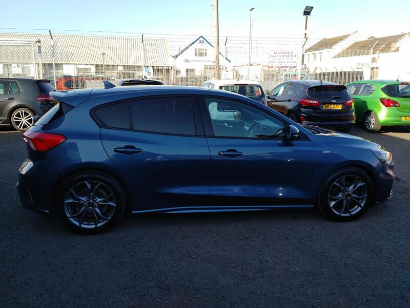 FORD FOCUS 1.0 T EcoBoost ST-Line 2018