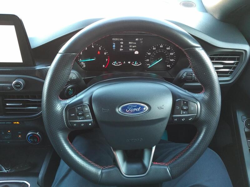 FORD FOCUS 1.0 T EcoBoost ST-Line 2018