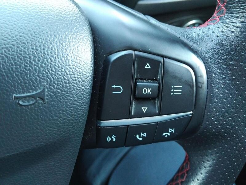 FORD FOCUS 1.0 T EcoBoost ST-Line 2018