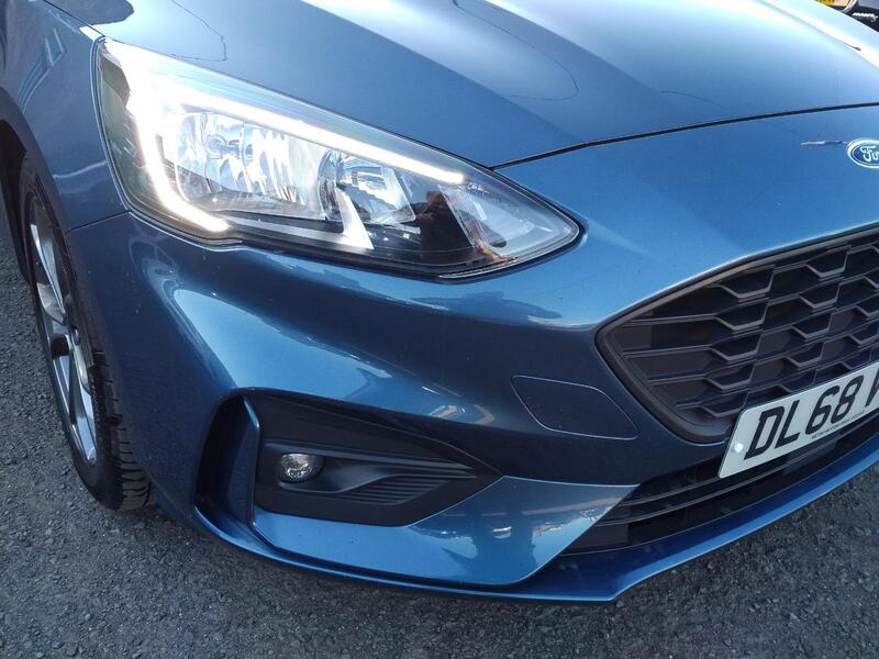 FORD FOCUS 1.0 T EcoBoost ST-Line 2018