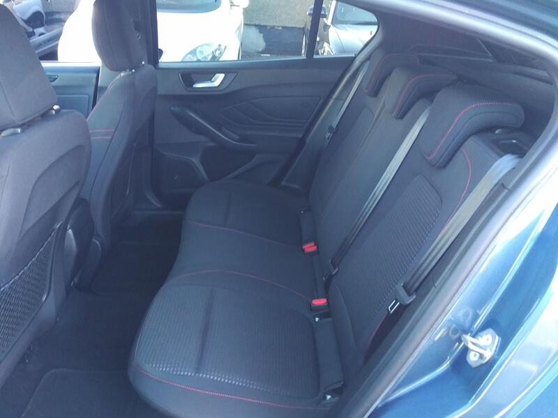 FORD FOCUS 1.0 T EcoBoost ST-Line 2018