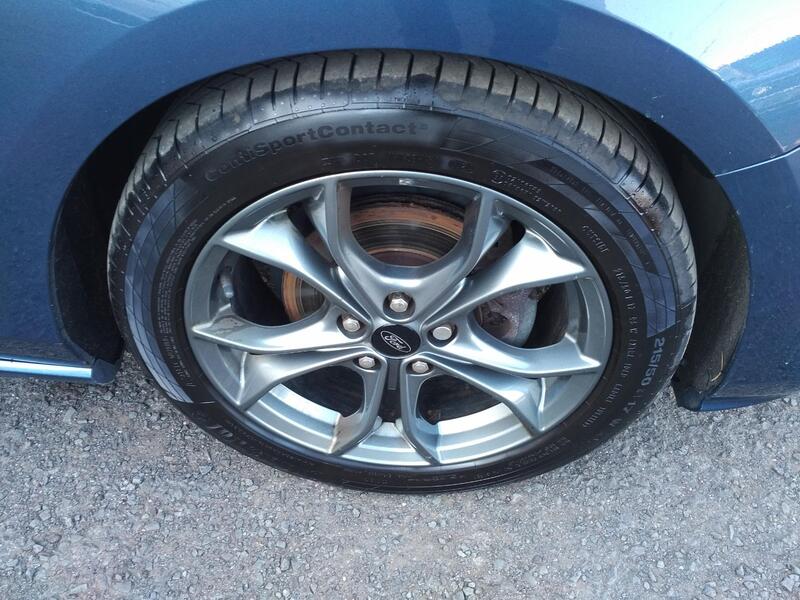 FORD FOCUS 1.0 T EcoBoost ST-Line 2018