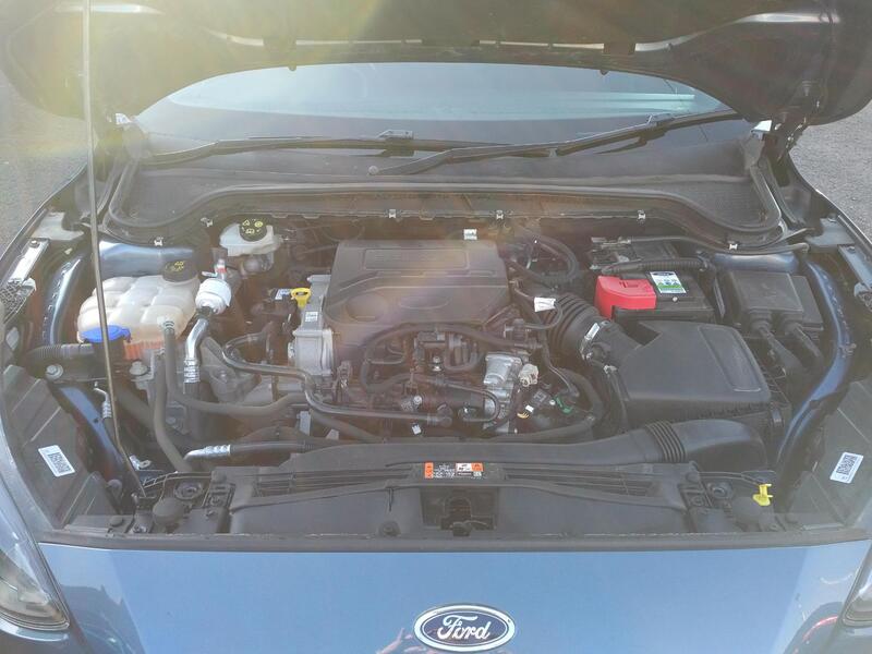 FORD FOCUS 1.0 T EcoBoost ST-Line 2018