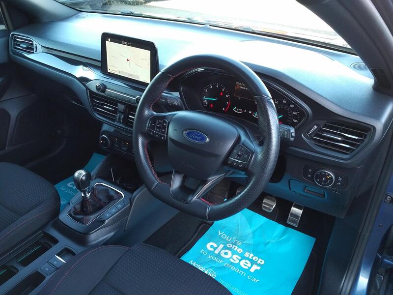 FORD FOCUS 1.0 T EcoBoost ST-Line 2018