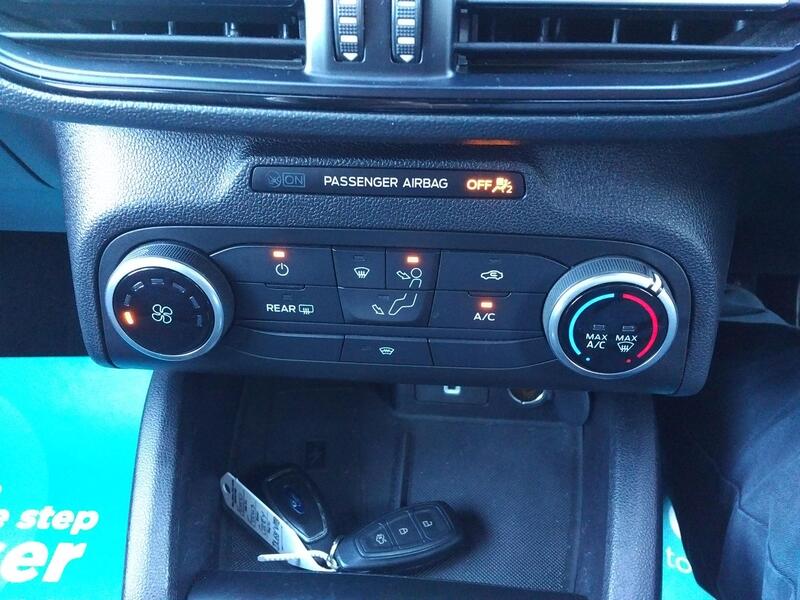 FORD FOCUS 1.0 T EcoBoost ST-Line 2018