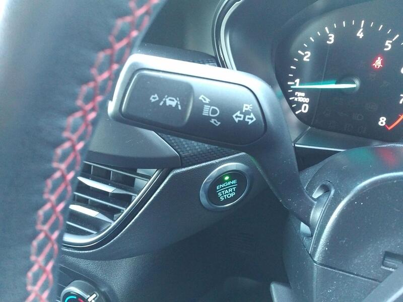 FORD FOCUS 1.0 T EcoBoost ST-Line 2018