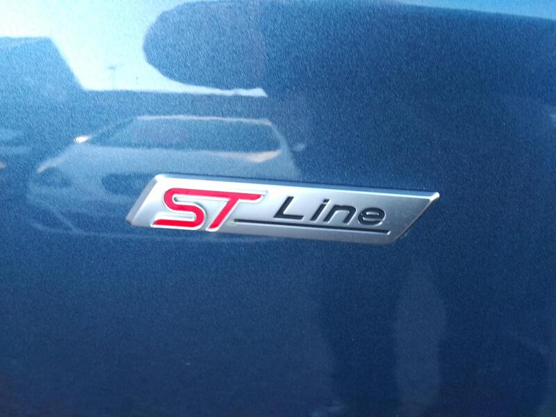 FORD FOCUS 1.0 T EcoBoost ST-Line 2018
