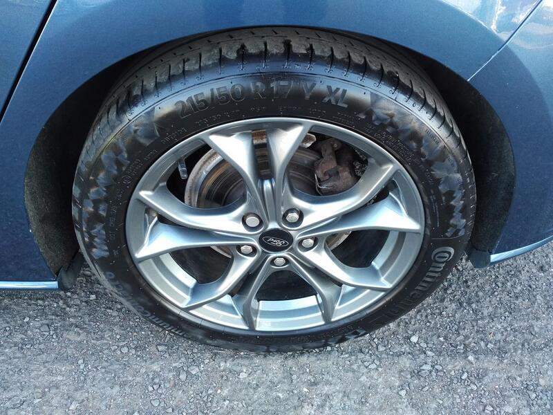 FORD FOCUS 1.0 T EcoBoost ST-Line 2018