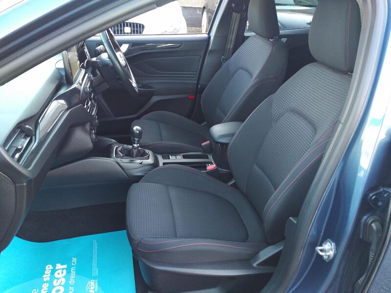 FORD FOCUS 1.0 T EcoBoost ST-Line 2018
