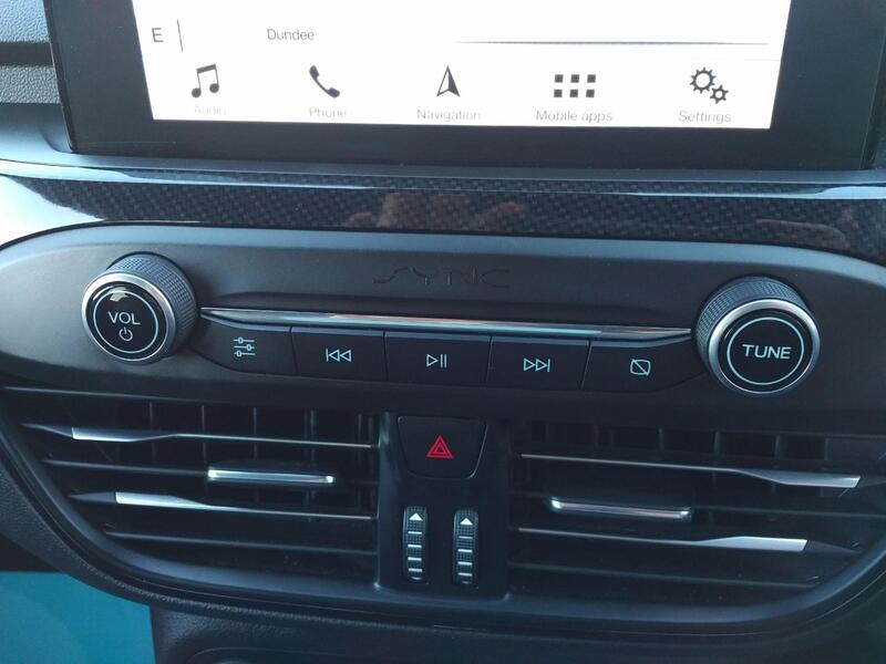 FORD FOCUS 1.0 T EcoBoost ST-Line 2018
