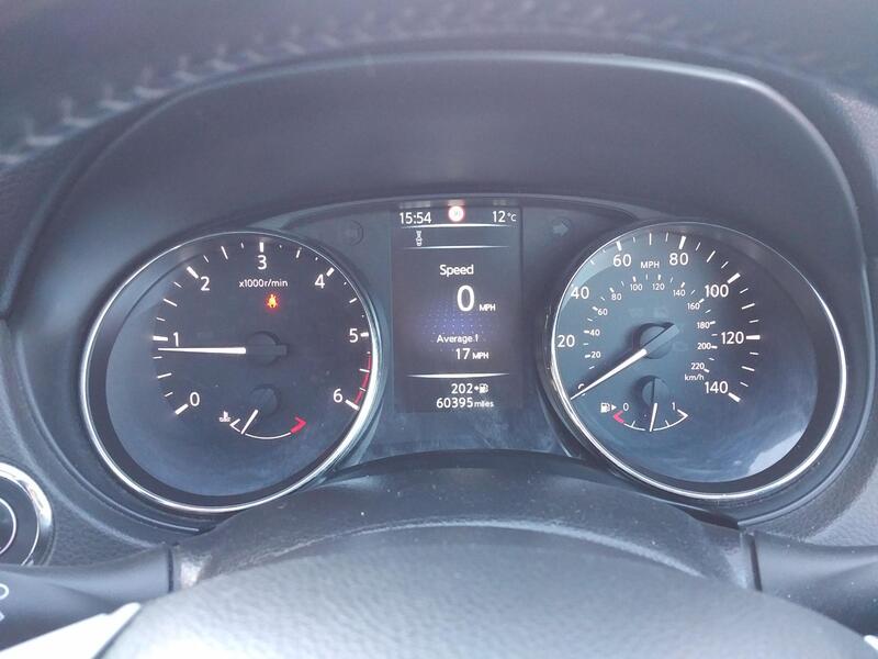 NISSAN QASHQAI 1.5 dCi N-Connecta 2017
