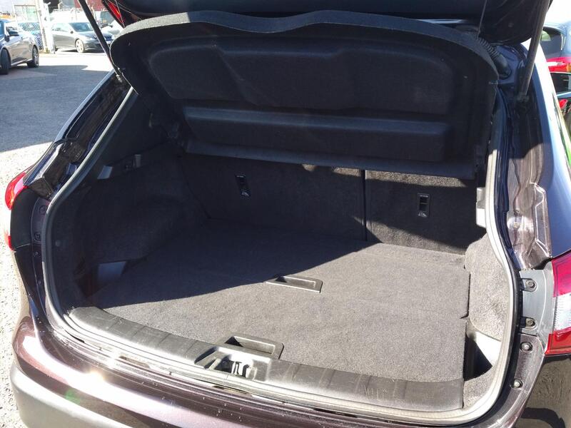 NISSAN QASHQAI 1.5 dCi N-Connecta 2017
