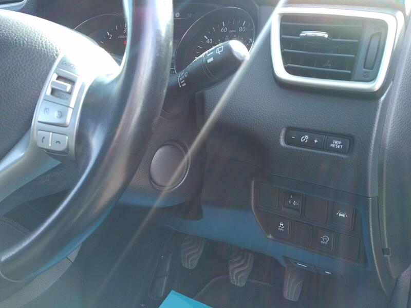 NISSAN QASHQAI 1.5 dCi N-Connecta 2017