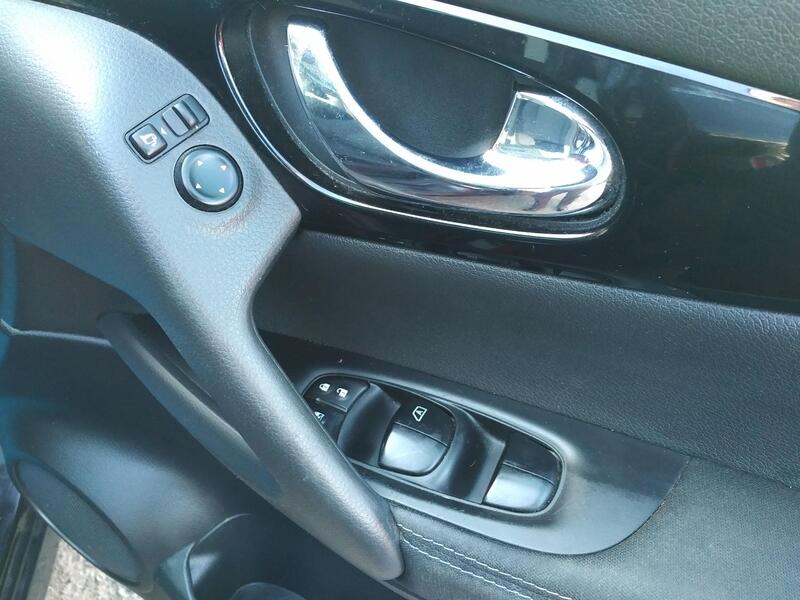 NISSAN QASHQAI 1.5 dCi N-Connecta 2017